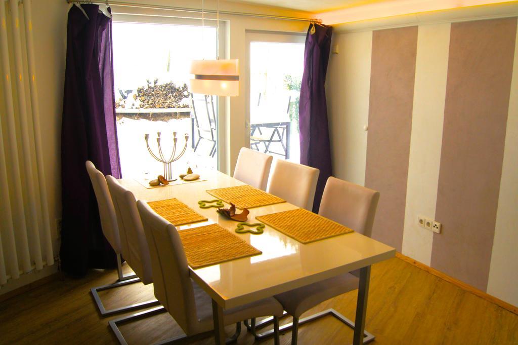 Casa Alma Apartment Neuenweg Exterior photo